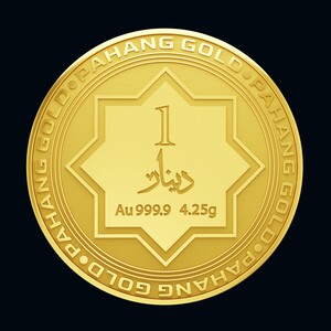 1 Gold Dinar Core Collection